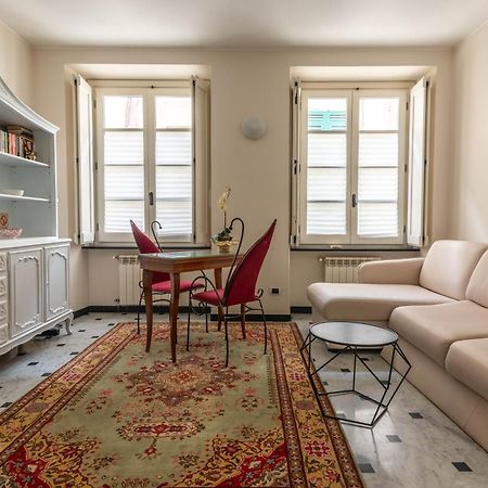 Casa Marina Nel Cuore Di Genova Buitenkant foto