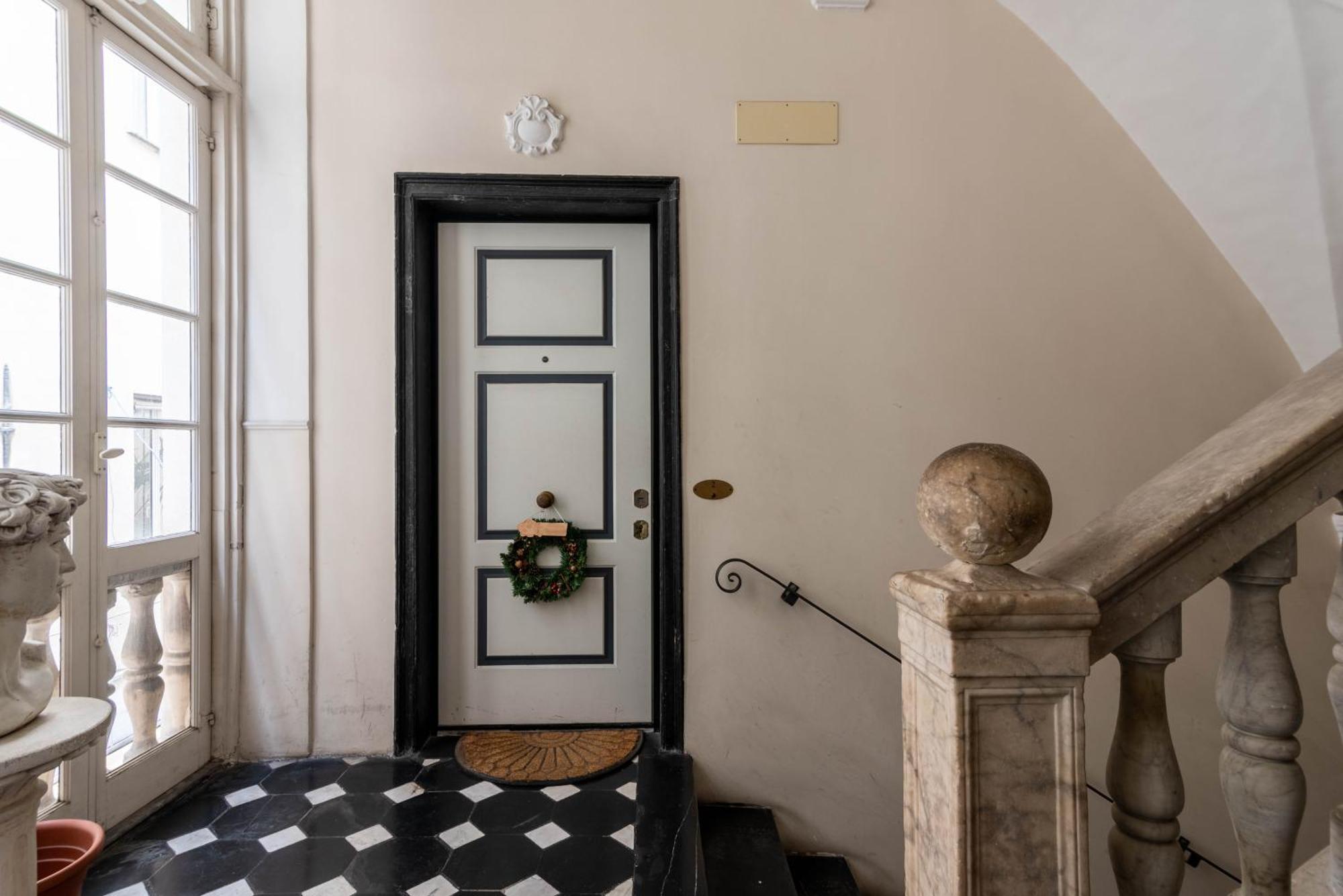 Casa Marina Nel Cuore Di Genova Buitenkant foto